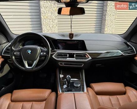 Чорний БМВ Х5, об'ємом двигуна 3 л та пробігом 148 тис. км за 49500 $, фото 28 на Automoto.ua