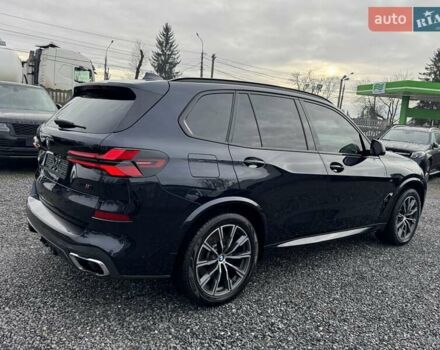 Чорний БМВ Х5, об'ємом двигуна 4.39 л та пробігом 112 тис. км за 51900 $, фото 40 на Automoto.ua