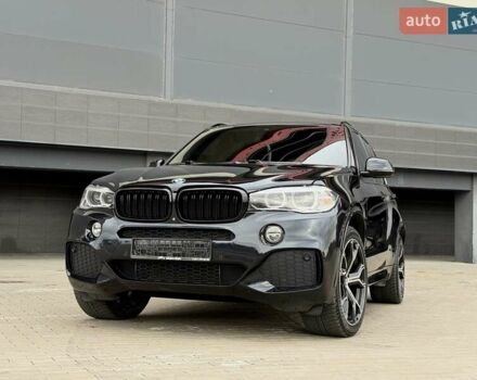 Черный БМВ Х5, объемом двигателя 2.98 л и пробегом 165 тыс. км за 26500 $, фото 8 на Automoto.ua