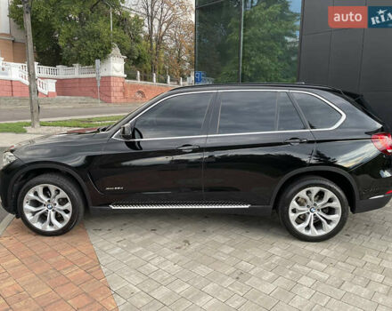 БМВ Х5 2018 в Днепре (Днепропетровске) на Automoto.ua Черный БМВ Х5, объемом двигателя 2 л и пробегом 117 тыс. км за 33900 $, фото 3 на Automoto.ua