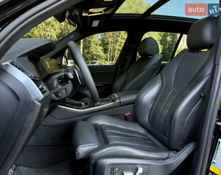 Черный БМВ Х5, объемом двигателя 3 л и пробегом 149 тыс. км за 49500 $, фото 35 на Automoto.ua