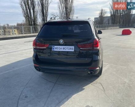 Черный БМВ Х5, объемом двигателя 2.99 л и пробегом 190 тыс. км за 29990 $, фото 6 на Automoto.ua