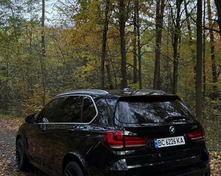 Черный БМВ Х5, объемом двигателя 2.98 л и пробегом 100 тыс. км за 28900 $, фото 2 на Automoto.ua