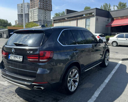 Черный БМВ Х5, объемом двигателя 2.98 л и пробегом 80 тыс. км за 30000 $, фото 5 на Automoto.ua