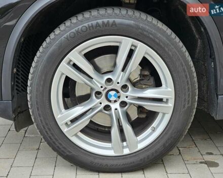 Черный БМВ Х5, объемом двигателя 2 л и пробегом 144 тыс. км за 33999 $, фото 14 на Automoto.ua