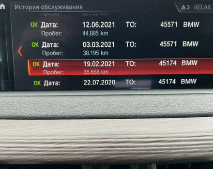 Чорний БМВ Х5, об'ємом двигуна 2 л та пробігом 96 тис. км за 34999 $, фото 12 на Automoto.ua