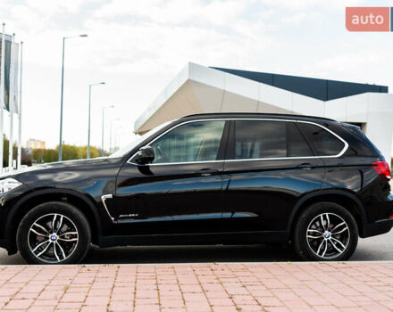 Черный БМВ Х5, объемом двигателя 2 л и пробегом 80 тыс. км за 37000 $, фото 3 на Automoto.ua