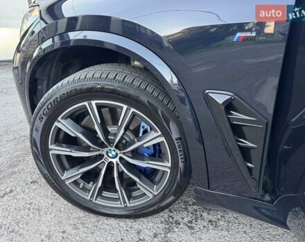 Чорний БМВ Х5, об'ємом двигуна 4.39 л та пробігом 112 тис. км за 53900 $, фото 86 на Automoto.ua