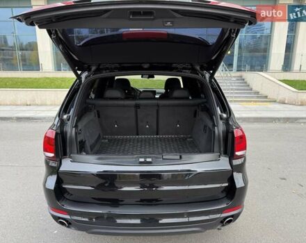 Черный БМВ Х5, объемом двигателя 2 л и пробегом 173 тыс. км за 27000 $, фото 17 на Automoto.ua