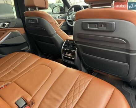 Чорний БМВ Х5, об'ємом двигуна 4.39 л та пробігом 112 тис. км за 51900 $, фото 14 на Automoto.ua