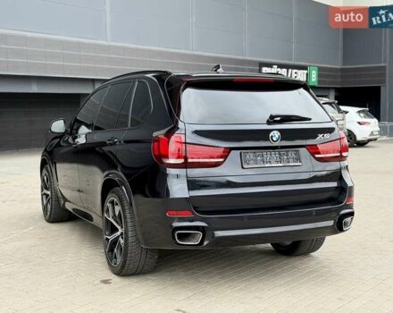 Черный БМВ Х5, объемом двигателя 2.98 л и пробегом 165 тыс. км за 26500 $, фото 29 на Automoto.ua