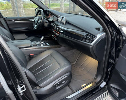 Черный БМВ Х5, объемом двигателя 2 л и пробегом 100 тыс. км за 29900 $, фото 64 на Automoto.ua
