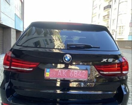 Чорний БМВ Х5, об'ємом двигуна 3 л та пробігом 137 тис. км за 29999 $, фото 19 на Automoto.ua