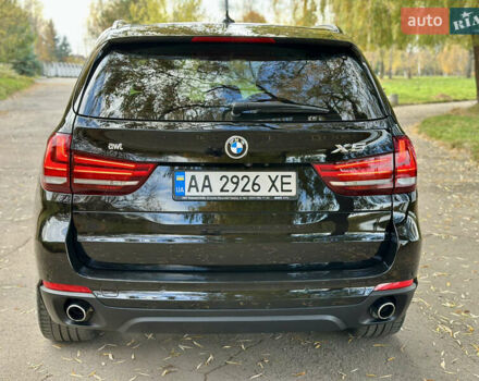 Черный БМВ Х5, объемом двигателя 2 л и пробегом 126 тыс. км за 29950 $, фото 34 на Automoto.ua