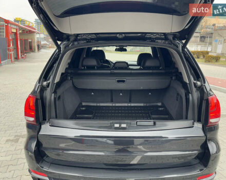 Чорний БМВ Х5, об'ємом двигуна 2.99 л та пробігом 70 тис. км за 41500 $, фото 43 на Automoto.ua