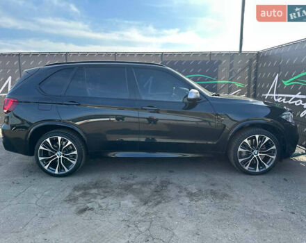 Чорний БМВ Х5, об'ємом двигуна 2.99 л та пробігом 149 тис. км за 41500 $, фото 5 на Automoto.ua