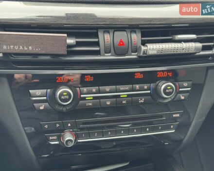 Чорний БМВ Х5, об'ємом двигуна 2.99 л та пробігом 70 тис. км за 41500 $, фото 36 на Automoto.ua