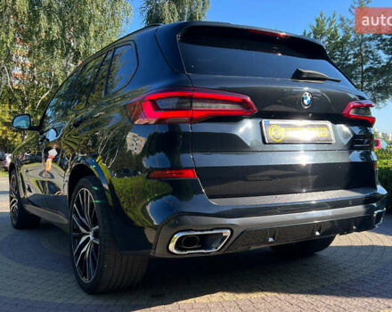Чорний БМВ Х5, об'ємом двигуна 3 л та пробігом 71 тис. км за 69999 $, фото 4 на Automoto.ua