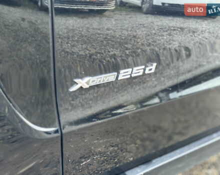 Черный БМВ Х5, объемом двигателя 2 л и пробегом 100 тыс. км за 35000 $, фото 95 на Automoto.ua