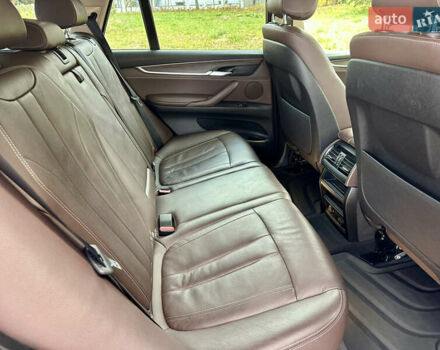 Черный БМВ Х5, объемом двигателя 2 л и пробегом 126 тыс. км за 29950 $, фото 7 на Automoto.ua