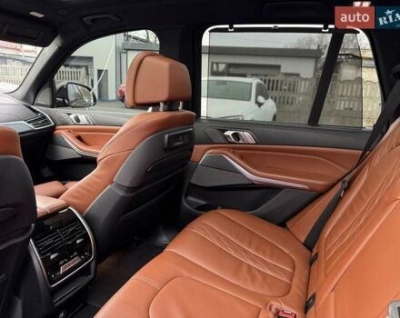 Чорний БМВ Х5, об'ємом двигуна 4.39 л та пробігом 112 тис. км за 51900 $, фото 50 на Automoto.ua