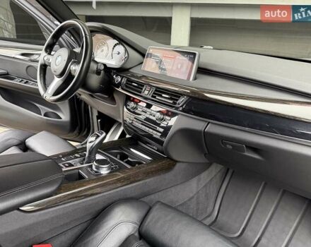 Черный БМВ Х5, объемом двигателя 2.98 л и пробегом 165 тыс. км за 26500 $, фото 76 на Automoto.ua