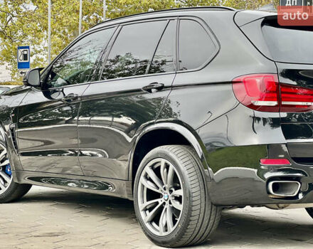Черный БМВ Х5, объемом двигателя 3 л и пробегом 132 тыс. км за 29999 $, фото 18 на Automoto.ua