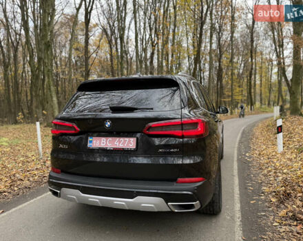 Черный БМВ Х5, объемом двигателя 3 л и пробегом 249 тыс. км за 36000 $, фото 16 на Automoto.ua