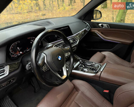 Черный БМВ Х5, объемом двигателя 3 л и пробегом 249 тыс. км за 36000 $, фото 13 на Automoto.ua