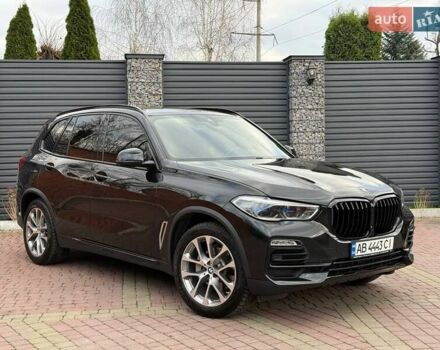 Чорний БМВ Х5, об'ємом двигуна 3 л та пробігом 148 тис. км за 49500 $, фото 11 на Automoto.ua