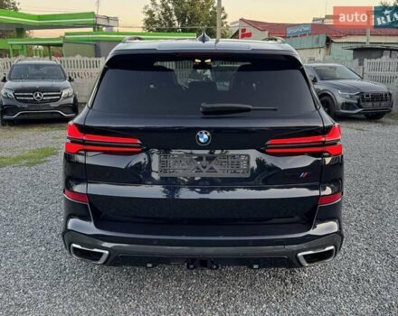 Чорний БМВ Х5, об'ємом двигуна 4.39 л та пробігом 112 тис. км за 53900 $, фото 16 на Automoto.ua