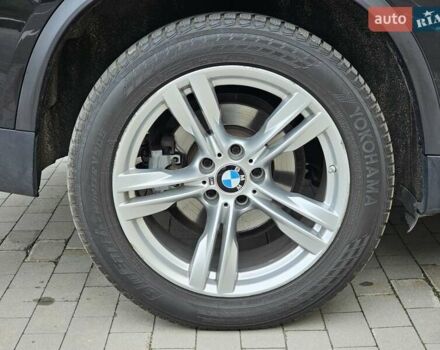 Черный БМВ Х5, объемом двигателя 2 л и пробегом 144 тыс. км за 33999 $, фото 16 на Automoto.ua