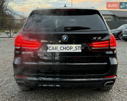 Черный БМВ Х5, объемом двигателя 2 л и пробегом 100 тыс. км за 29900 $, фото 12 на Automoto.ua