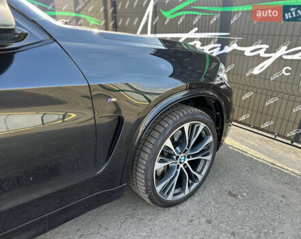 Чорний БМВ Х5, об'ємом двигуна 2.99 л та пробігом 149 тис. км за 41500 $, фото 6 на Automoto.ua