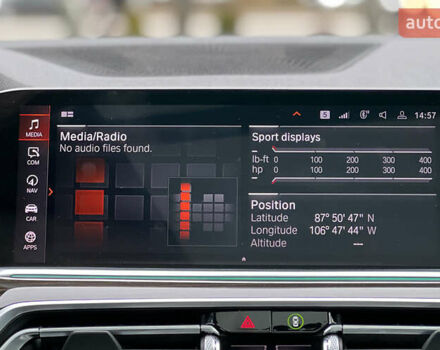 Чорний БМВ Х5, об'ємом двигуна 3 л та пробігом 200 тис. км за 40500 $, фото 16 на Automoto.ua