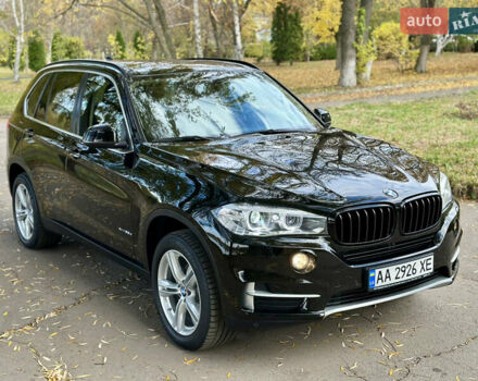Черный БМВ Х5, объемом двигателя 2 л и пробегом 126 тыс. км за 29950 $, фото 28 на Automoto.ua