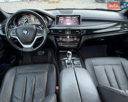 Черный БМВ Х5, объемом двигателя 2 л и пробегом 100 тыс. км за 29900 $, фото 57 на Automoto.ua