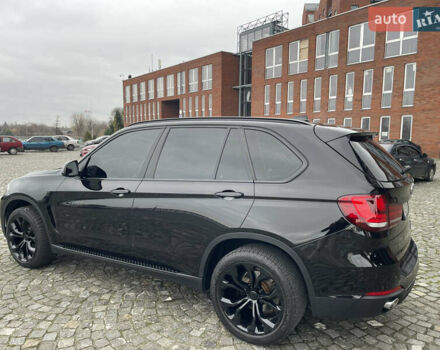 Черный БМВ Х5, объемом двигателя 2.5 л и пробегом 118 тыс. км за 34500 $, фото 7 на Automoto.ua