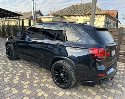 Чорний БМВ Х5, об'ємом двигуна 3 л та пробігом 176 тис. км за 38000 $, фото 2 на Automoto.ua