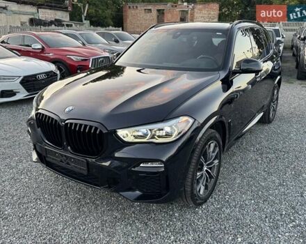 Чорний БМВ Х5, об'ємом двигуна 4.39 л та пробігом 112 тис. км за 53900 $, фото 27 на Automoto.ua