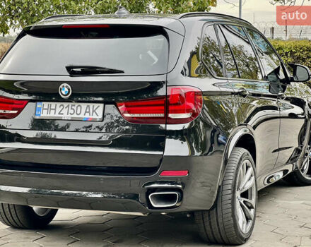 Черный БМВ Х5, объемом двигателя 3 л и пробегом 132 тыс. км за 29999 $, фото 15 на Automoto.ua