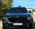 Чорний БМВ Х5, об'ємом двигуна 3 л та пробігом 107 тис. км за 49000 $, фото 1 на Automoto.ua