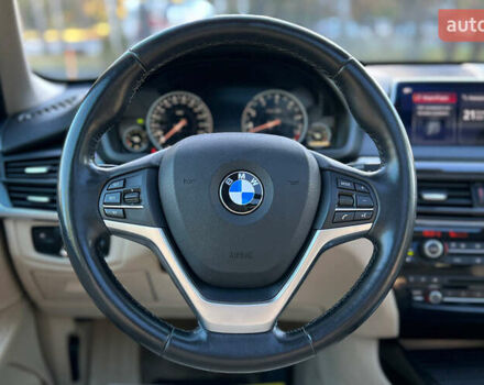 Черный БМВ Х5, объемом двигателя 2.98 л и пробегом 159 тыс. км за 29750 $, фото 10 на Automoto.ua