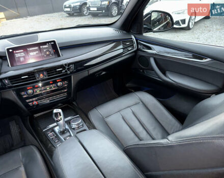 Черный БМВ Х5, объемом двигателя 2 л и пробегом 100 тыс. км за 29900 $, фото 58 на Automoto.ua