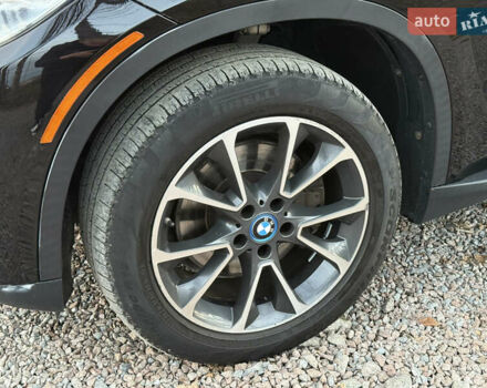 Черный БМВ Х5, объемом двигателя 2 л и пробегом 100 тыс. км за 29900 $, фото 4 на Automoto.ua