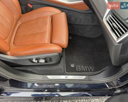 Чорний БМВ Х5, об'ємом двигуна 4.39 л та пробігом 112 тис. км за 51900 $, фото 11 на Automoto.ua