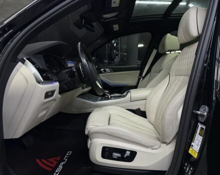 Чорний БМВ Х5, об'ємом двигуна 3 л та пробігом 84 тис. км за 53500 $, фото 16 на Automoto.ua