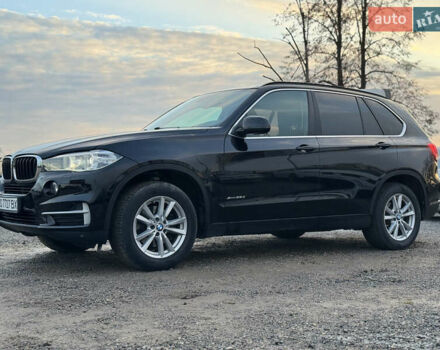 Черный БМВ Х5, объемом двигателя 2 л и пробегом 100 тыс. км за 35000 $, фото 73 на Automoto.ua