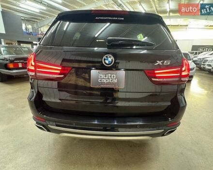 Черный БМВ Х5, объемом двигателя 2.99 л и пробегом 149 тыс. км за 14200 $, фото 5 на Automoto.ua