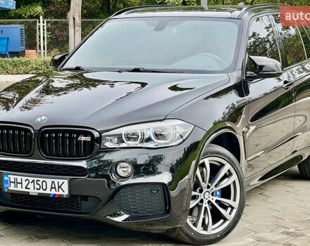 Черный БМВ Х5, объемом двигателя 3 л и пробегом 132 тыс. км за 29999 $, фото 20 на Automoto.ua